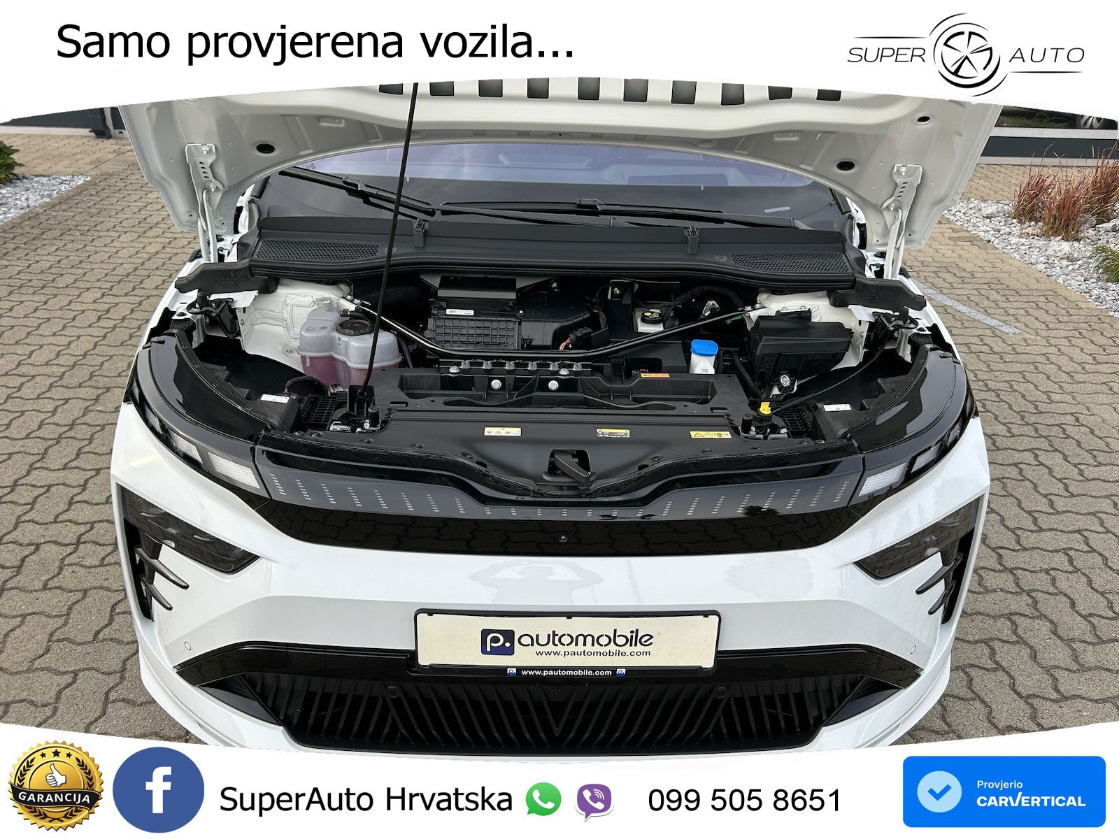 Škoda Enyaq iV RS 82 kWh (340 KS) AWD Lounge MATRIX+GR SJED+KAM