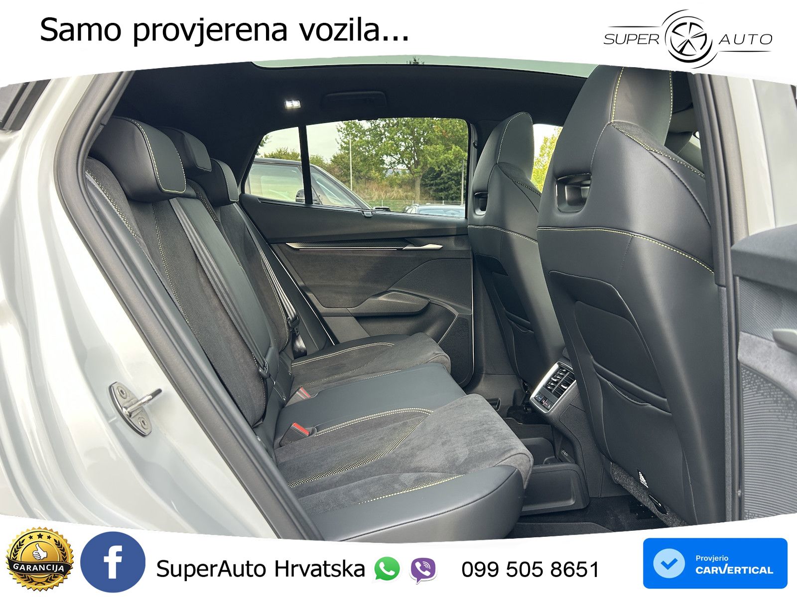 Škoda Enyaq iV RS 82 kWh (340 KS) AWD Lounge MATRIX+GR SJED+KAM