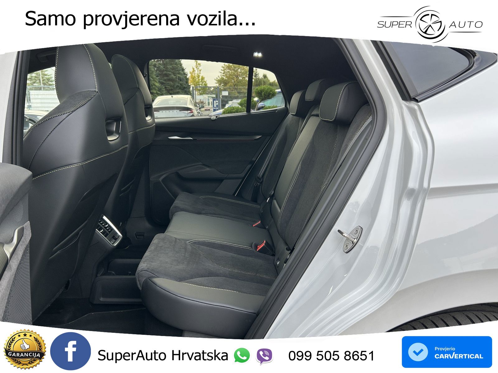 Škoda Enyaq iV RS 82 kWh (340 KS) AWD Lounge MATRIX+GR SJED+KAM