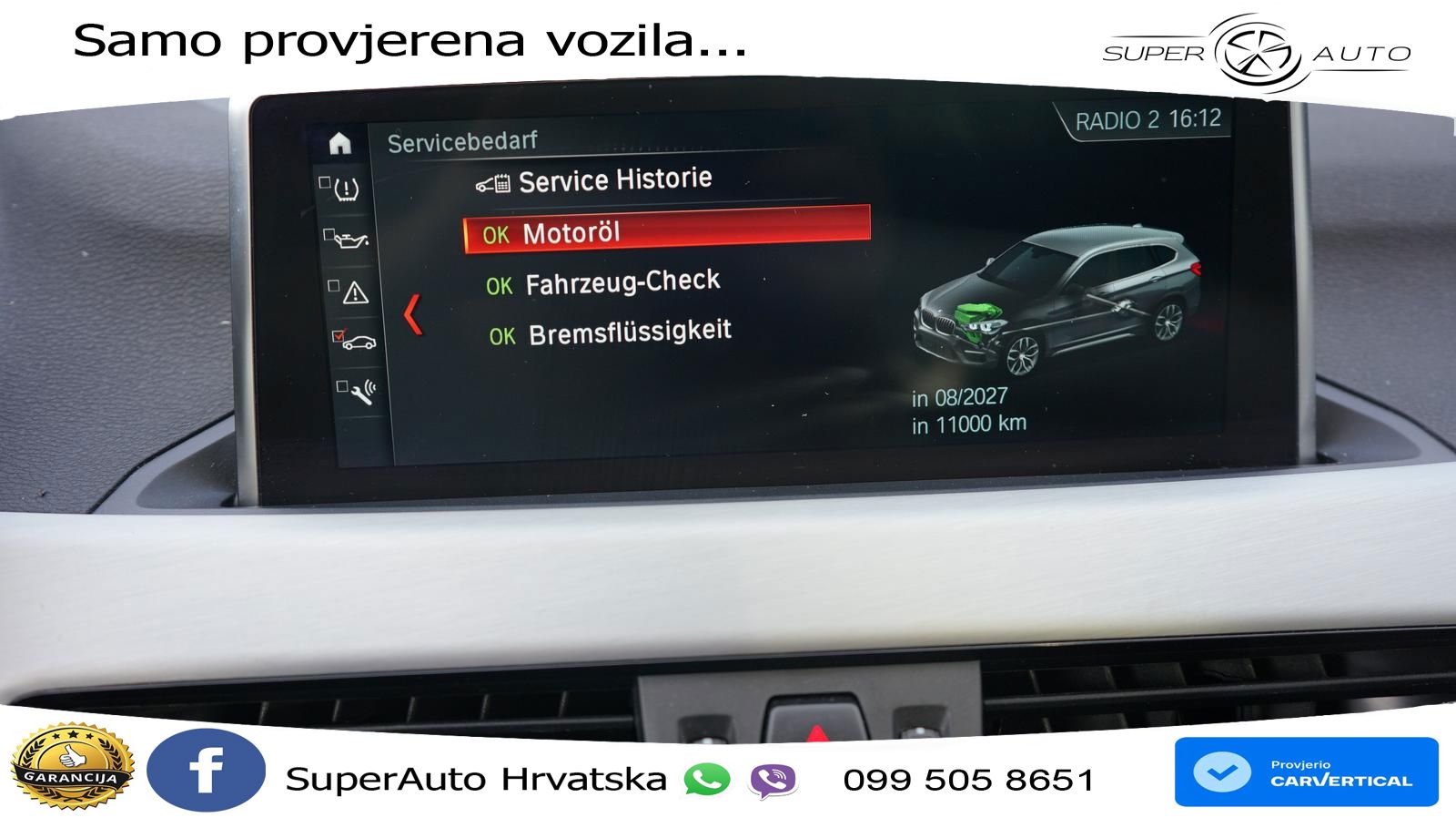 BMW X1 20i (192 KS) xDrive Steptronic LED+GR SJED+ACC