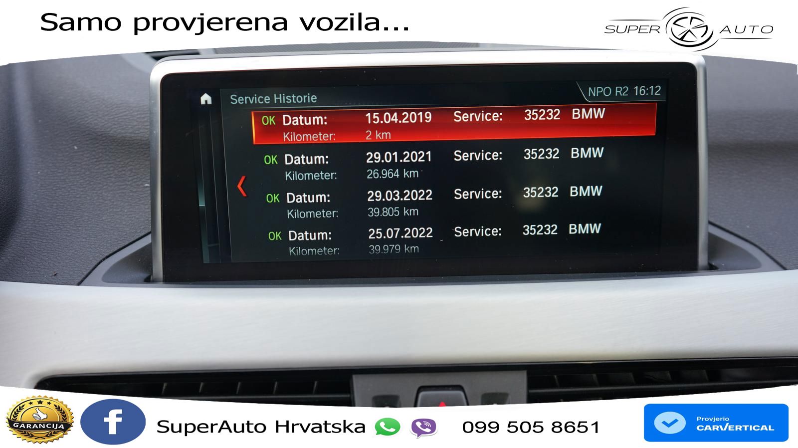 BMW X1 20i (192 KS) xDrive Steptronic LED+GR SJED+ACC