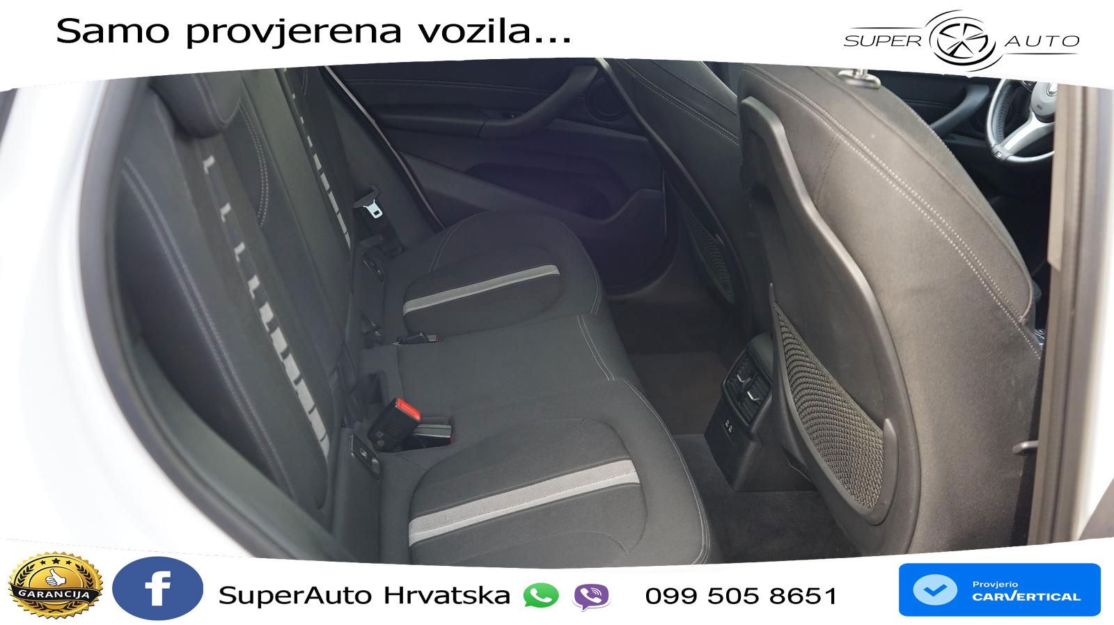 BMW X1 20i (192 KS) xDrive Steptronic LED+GR SJED+ACC