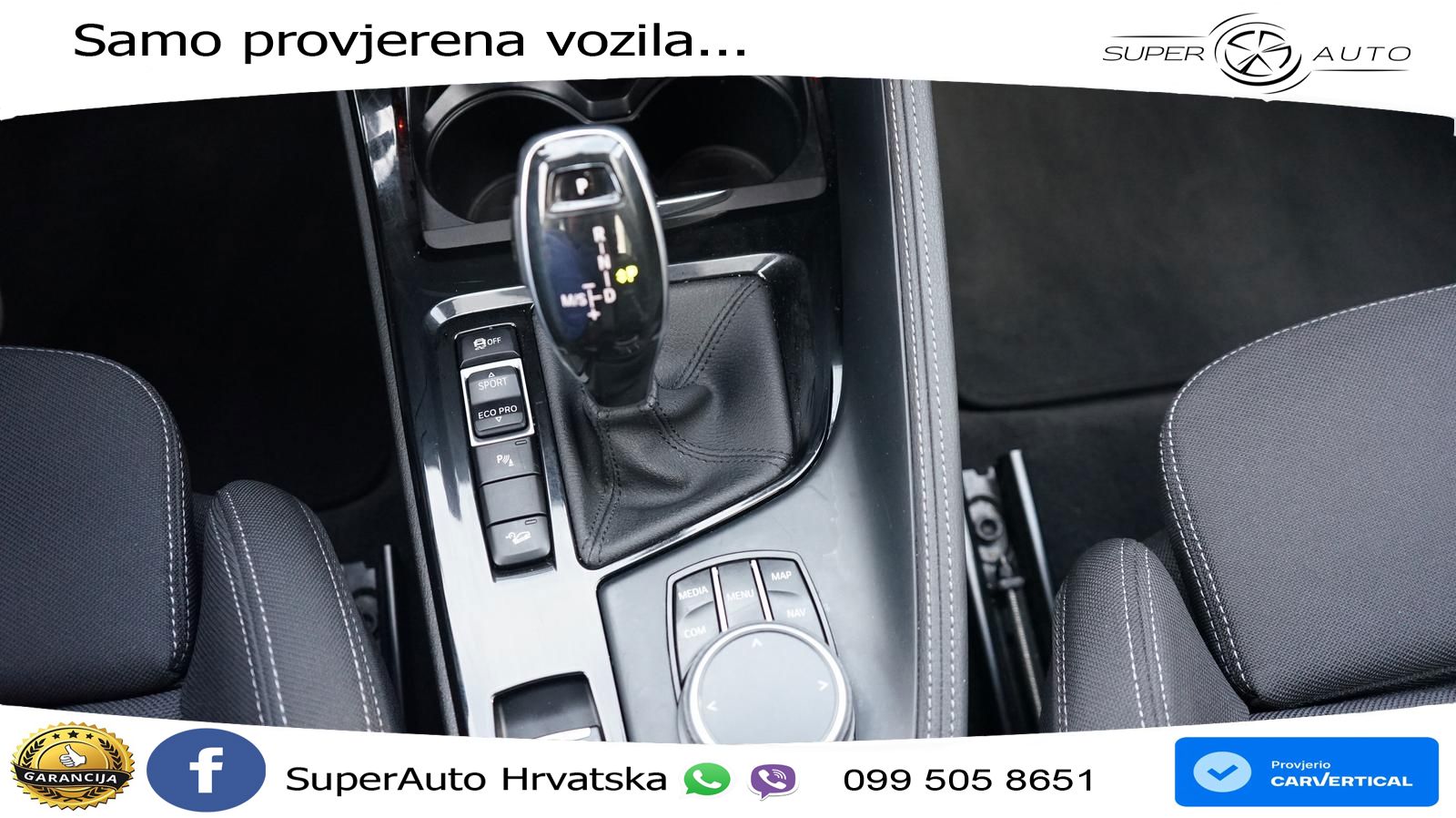 BMW X1 20i (192 KS) xDrive Steptronic LED+GR SJED+ACC