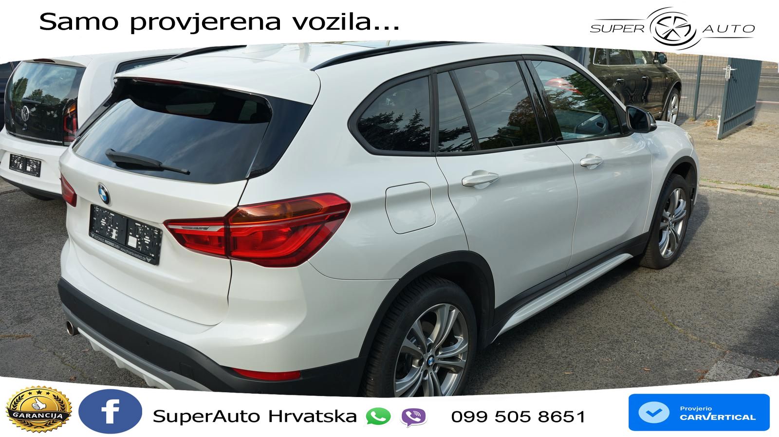 BMW X1 20i (192 KS) xDrive Steptronic LED+GR SJED+ACC