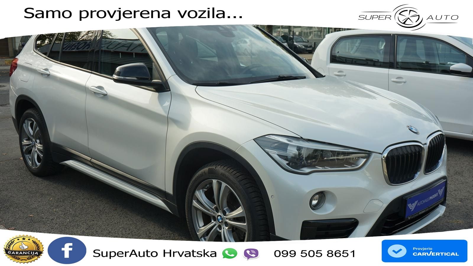 BMW X1 20i (192 KS) xDrive Steptronic LED+GR SJED+ACC