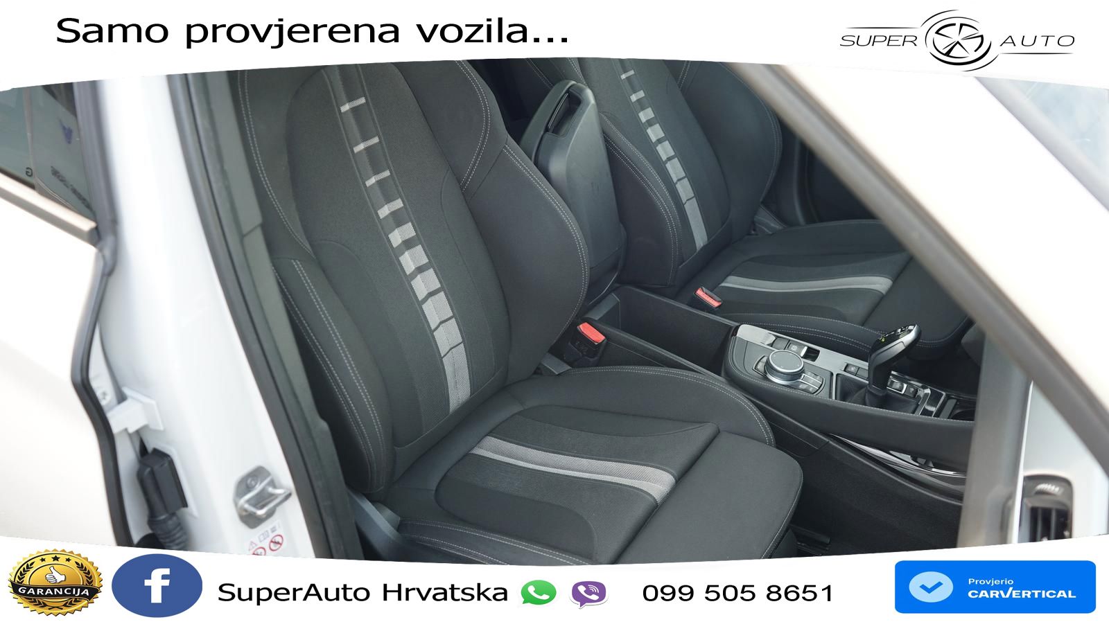 BMW X1 20i (192 KS) xDrive Steptronic LED+GR SJED+ACC