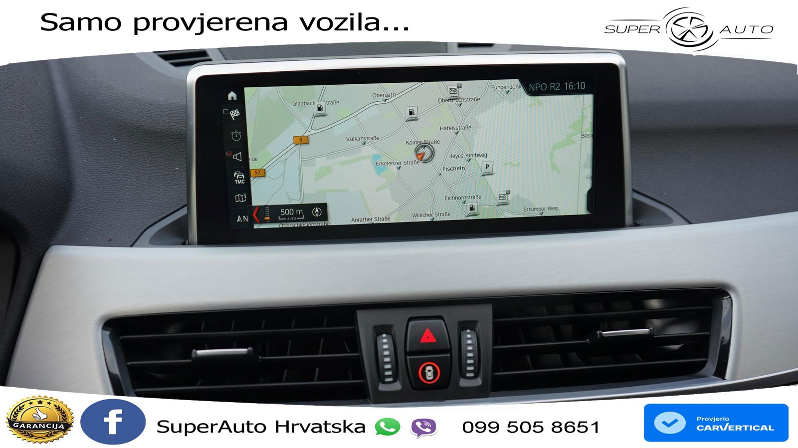 BMW X1 20i (192 KS) xDrive Steptronic LED+GR SJED+ACC
