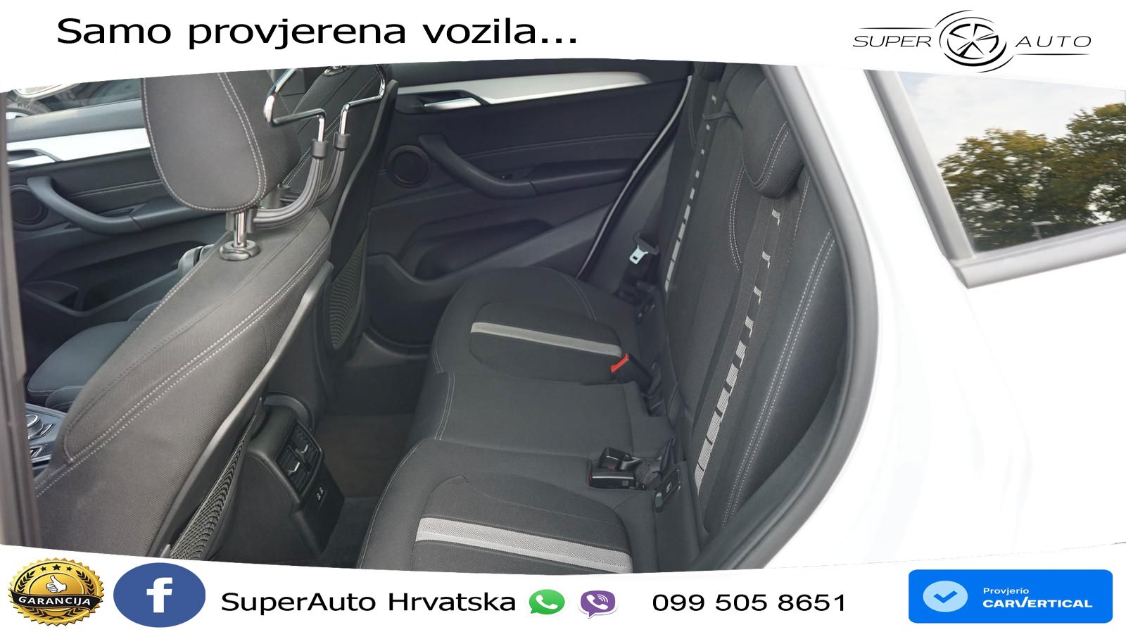 BMW X1 20i (192 KS) xDrive Steptronic LED+GR SJED+ACC