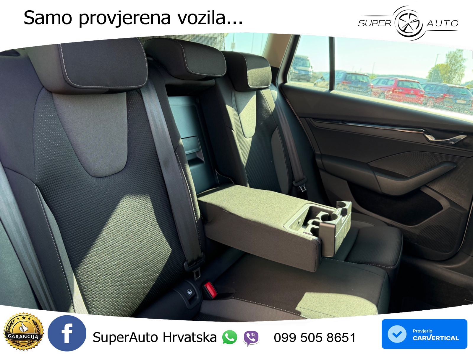 Škoda Octavia Combi 2.0 TDI (116 KS)