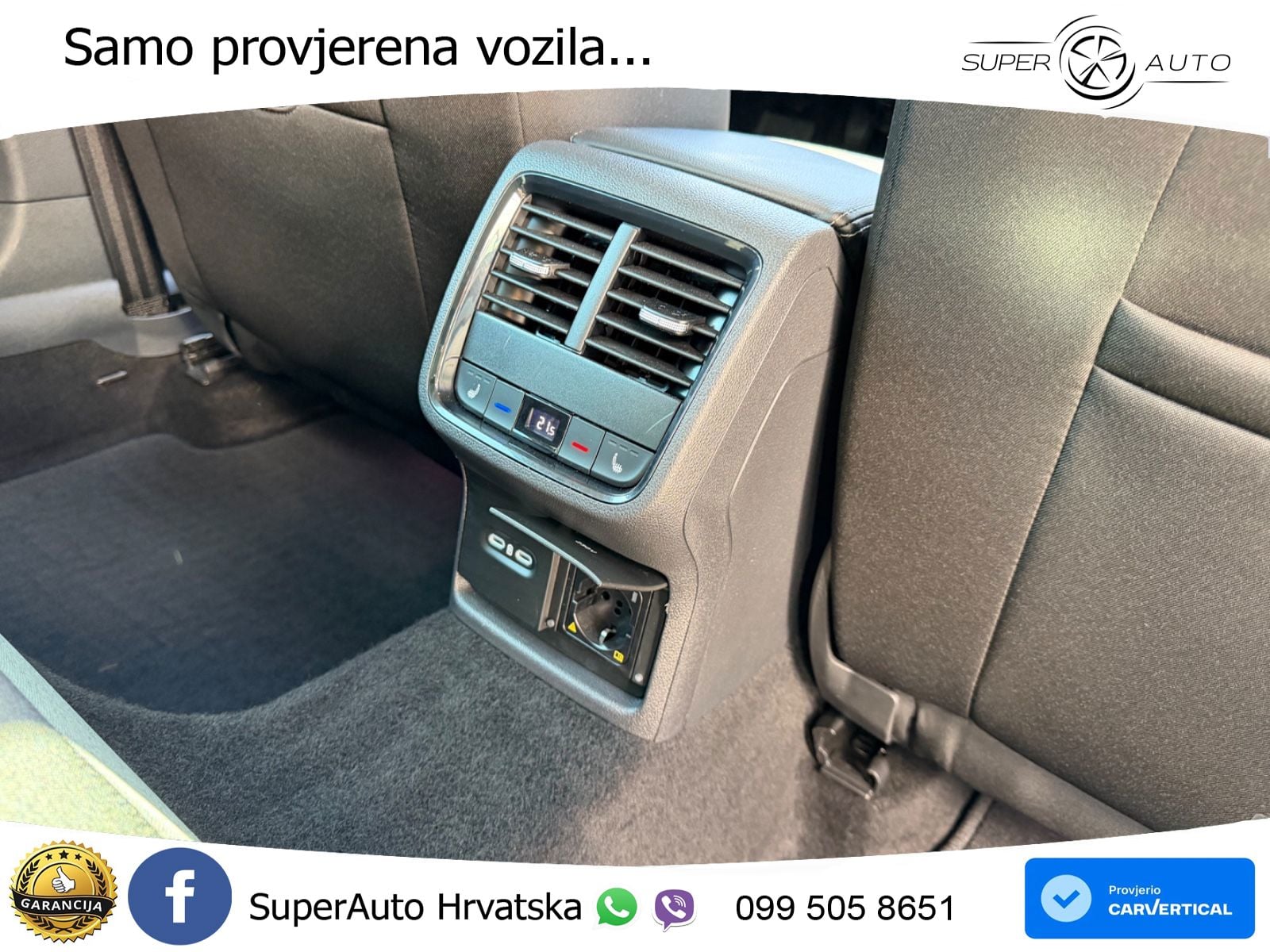 Škoda Octavia Combi 2.0 TDI (116 KS)