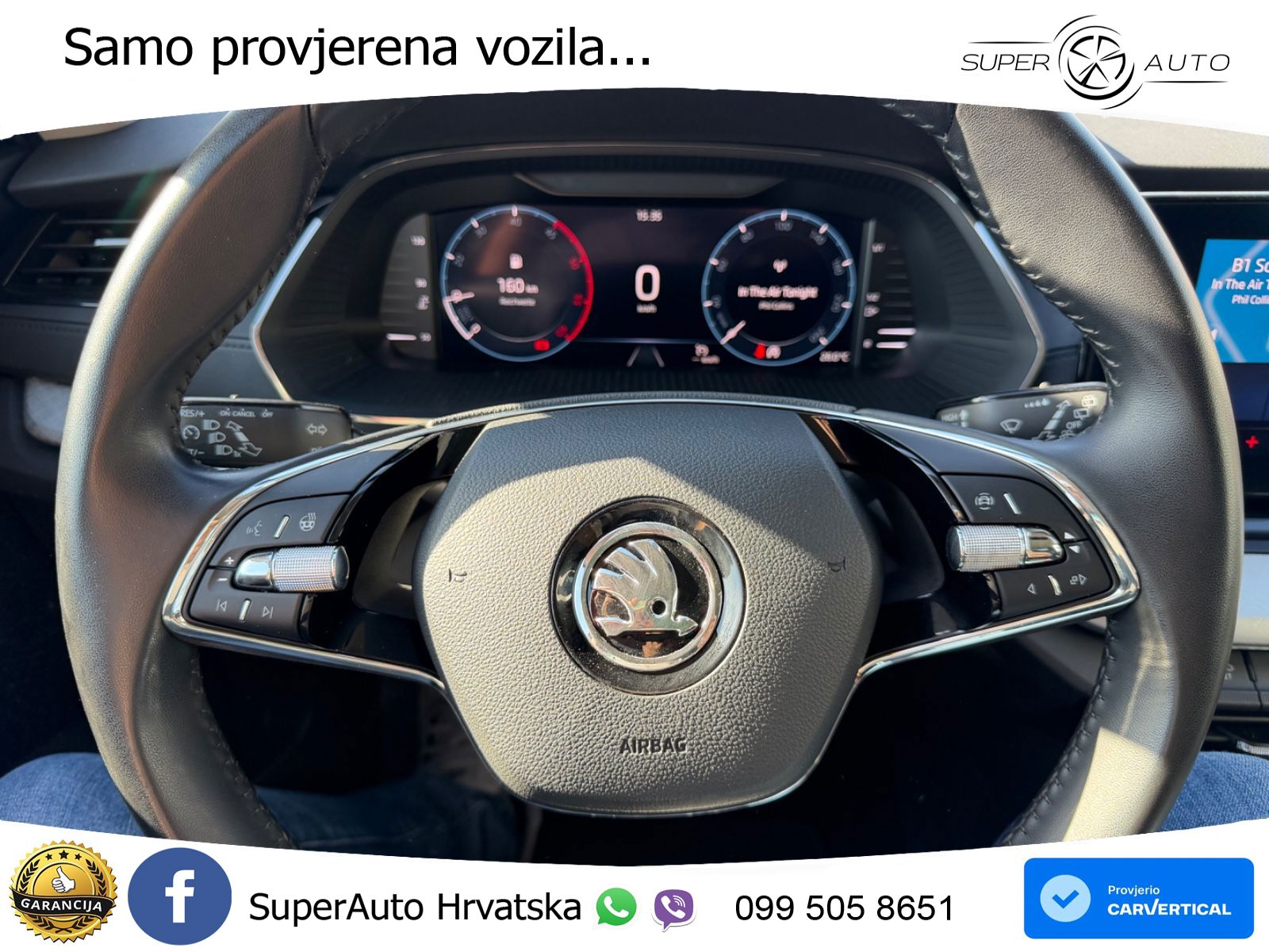 Škoda Octavia Combi 2.0 TDI (116 KS)