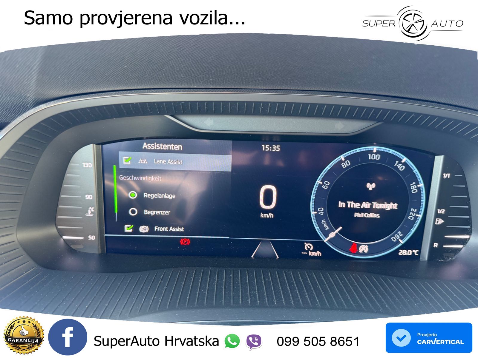Škoda Octavia Combi 2.0 TDI (116 KS)