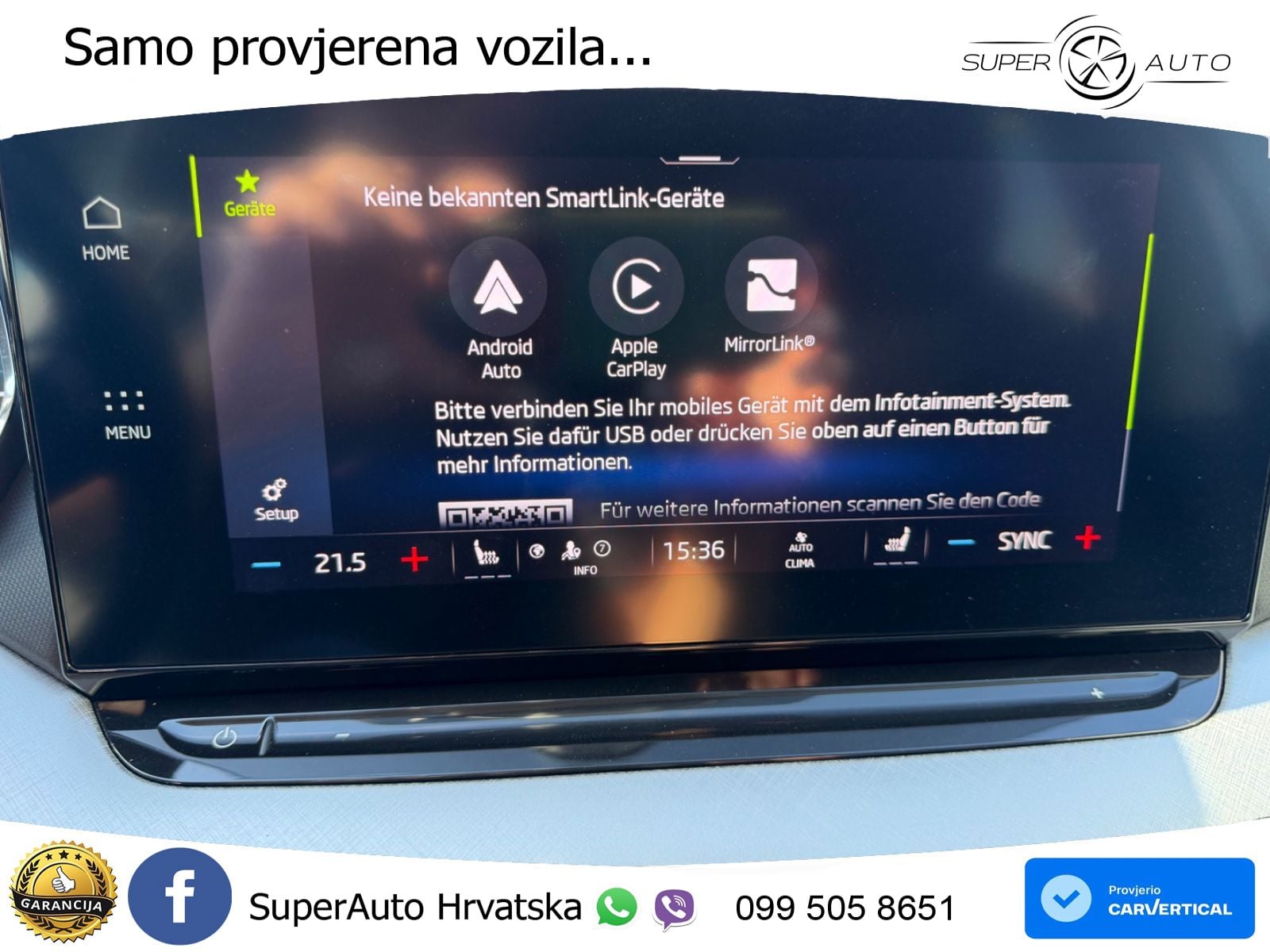 Škoda Octavia Combi 2.0 TDI (116 KS)