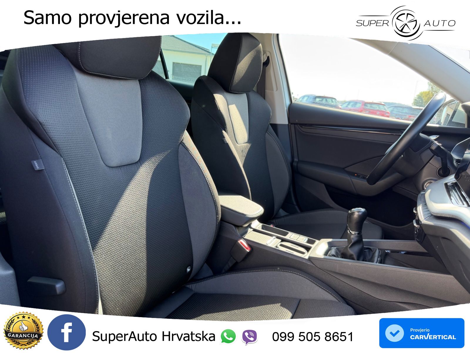 Škoda Octavia Combi 2.0 TDI (116 KS)