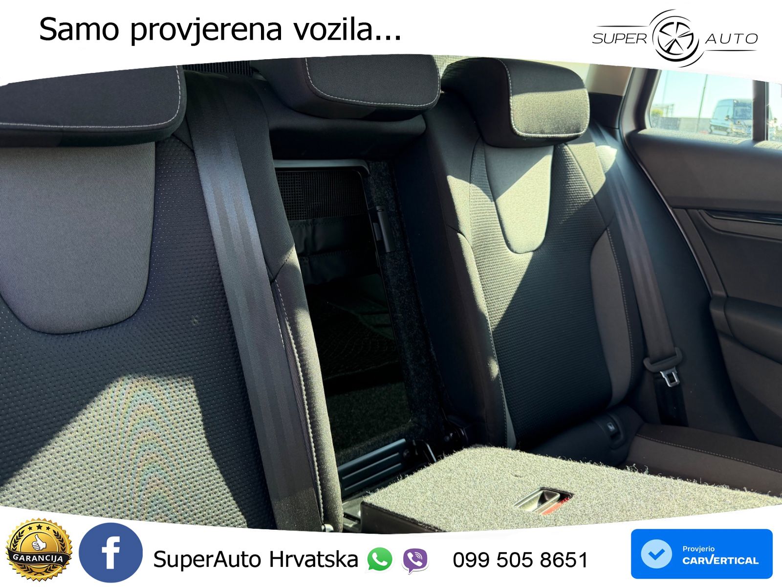 Škoda Octavia Combi 2.0 TDI (116 KS)