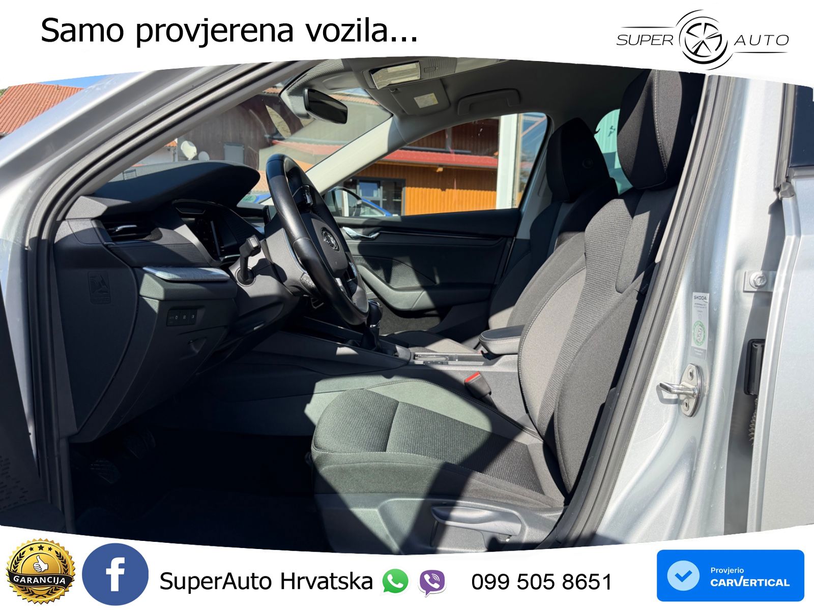Škoda Octavia Combi 2.0 TDI (116 KS)