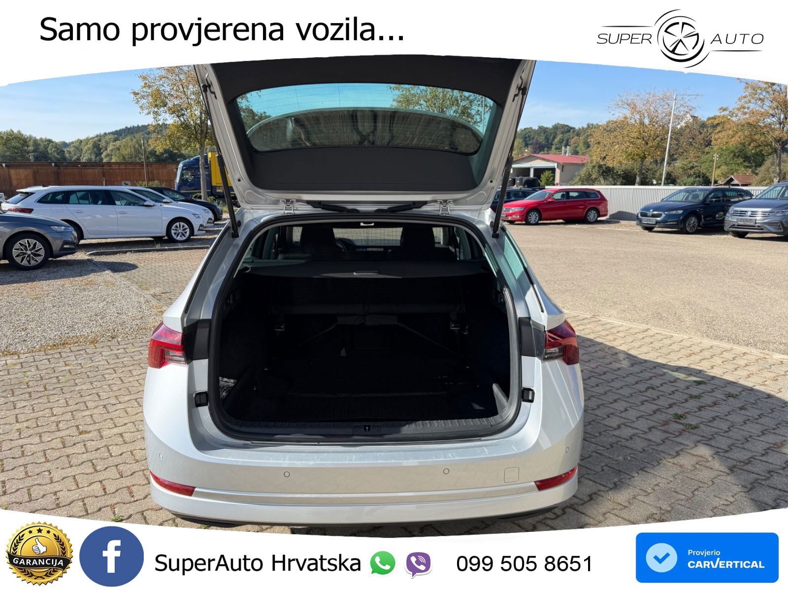 Škoda Octavia Combi 2.0 TDI (116 KS)