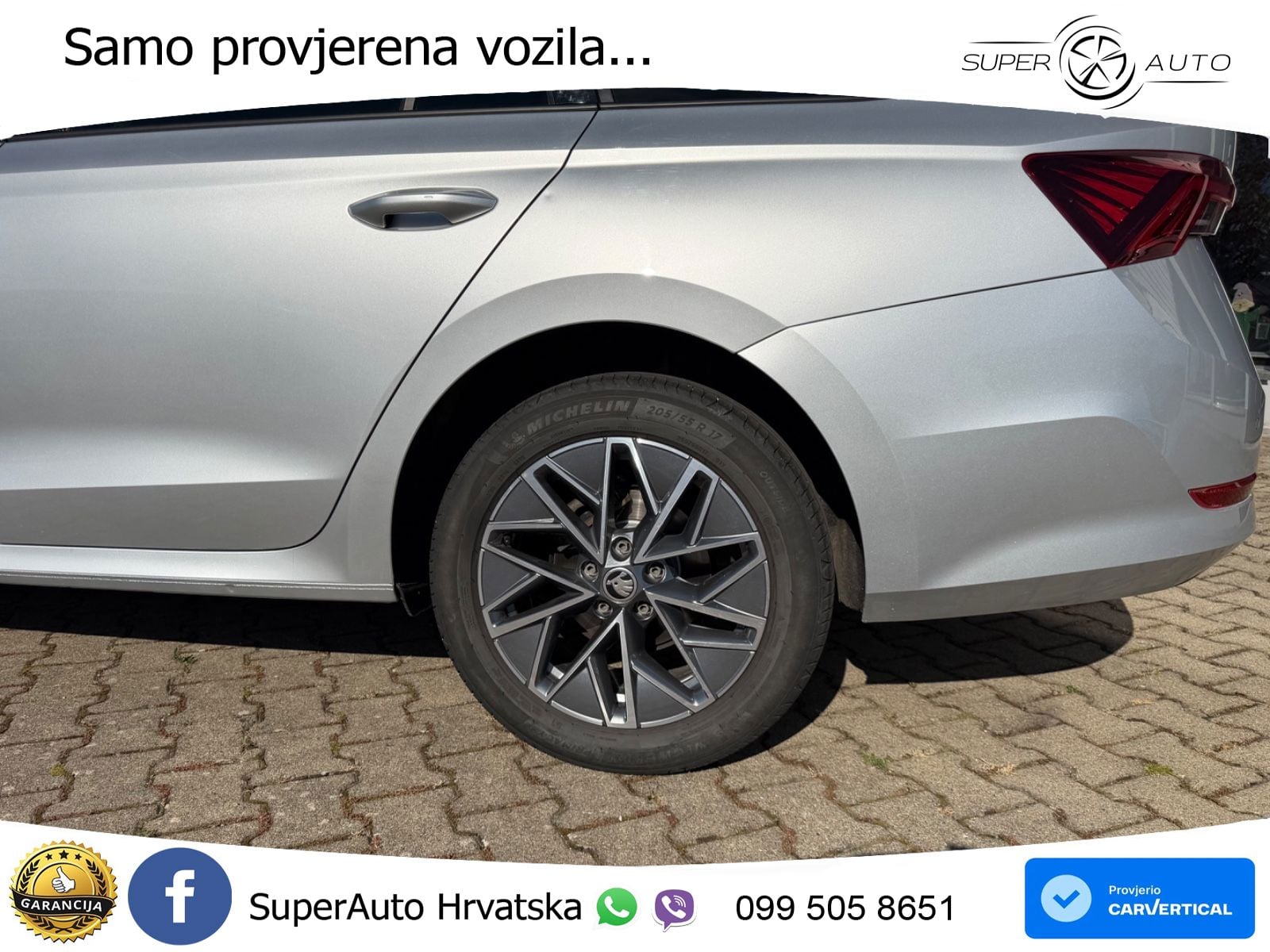 Škoda Octavia Combi 2.0 TDI (116 KS)