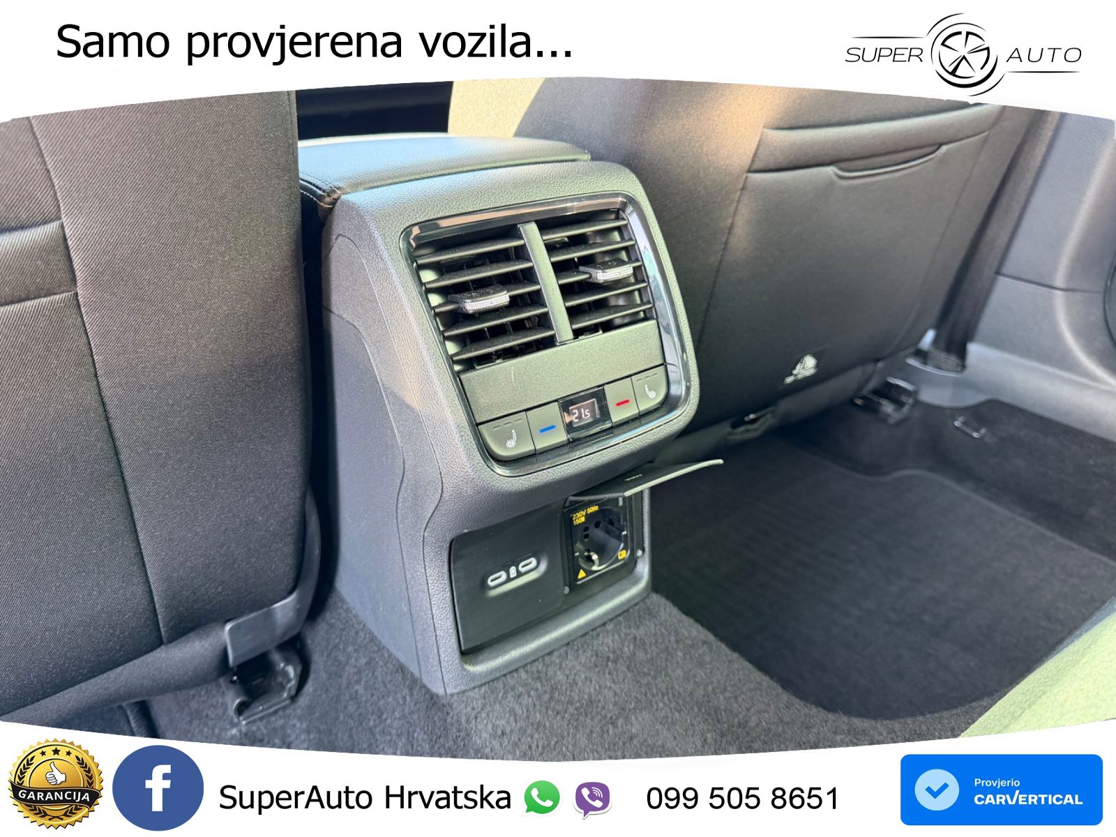 Škoda Octavia Combi 2.0 TDI (116 KS)