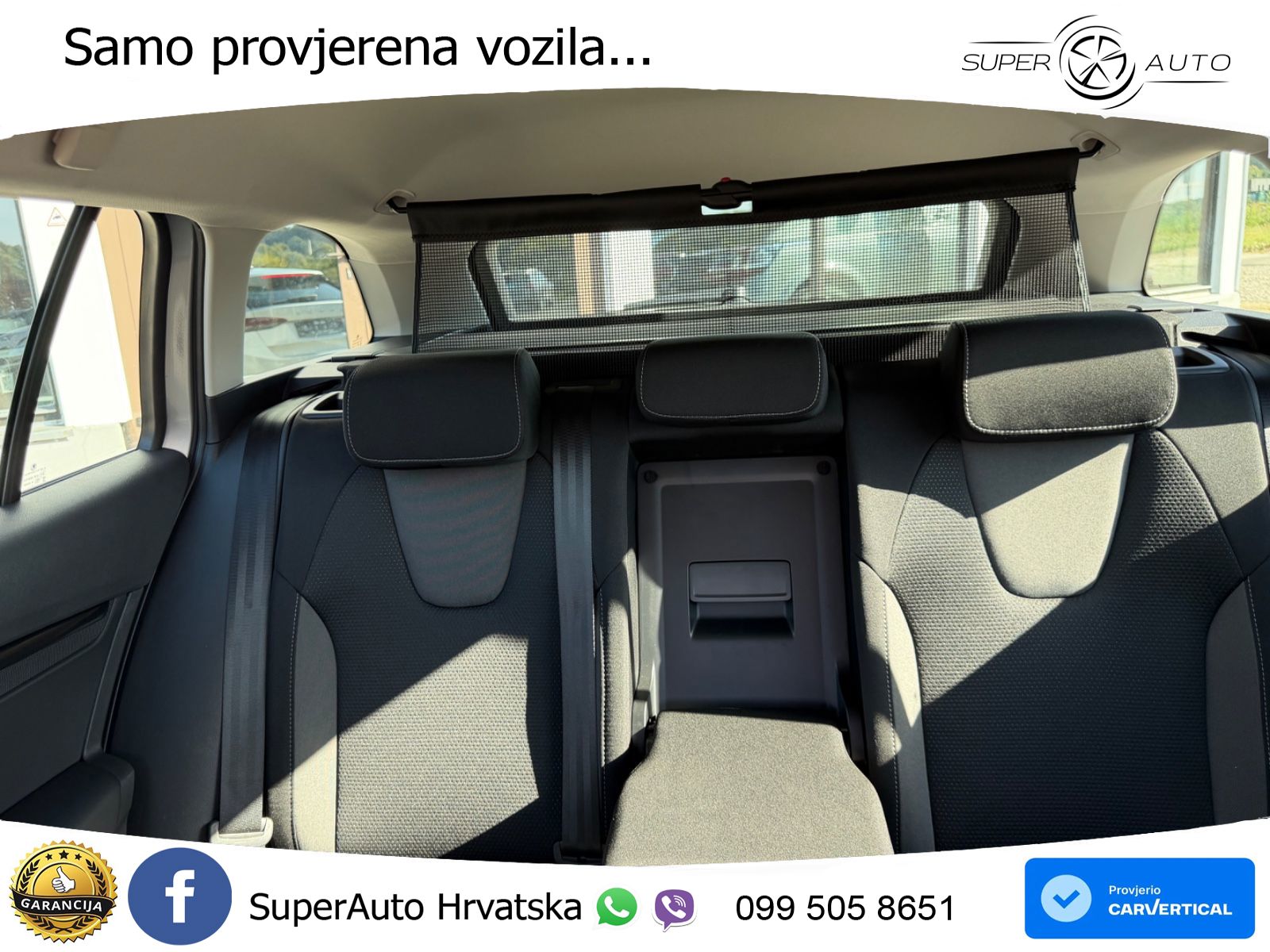 Škoda Octavia Combi 2.0 TDI (116 KS)
