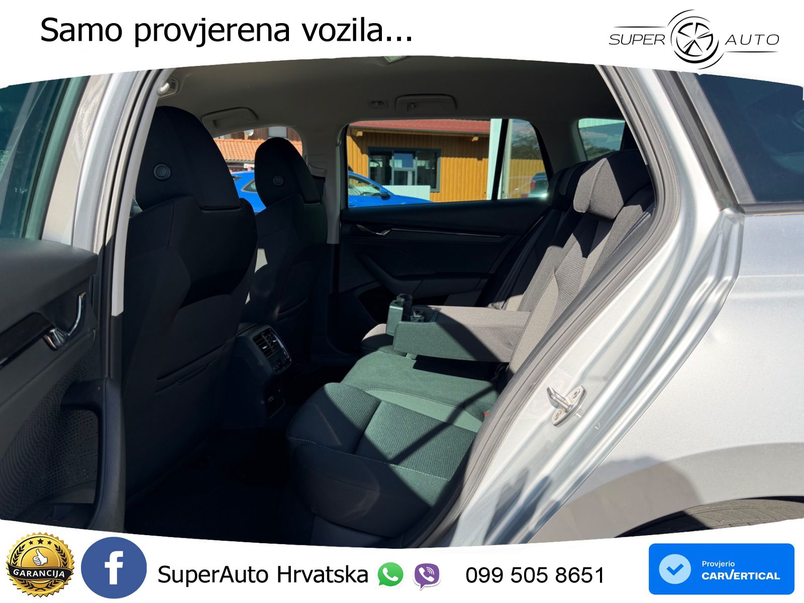 Škoda Octavia Combi 2.0 TDI (116 KS)
