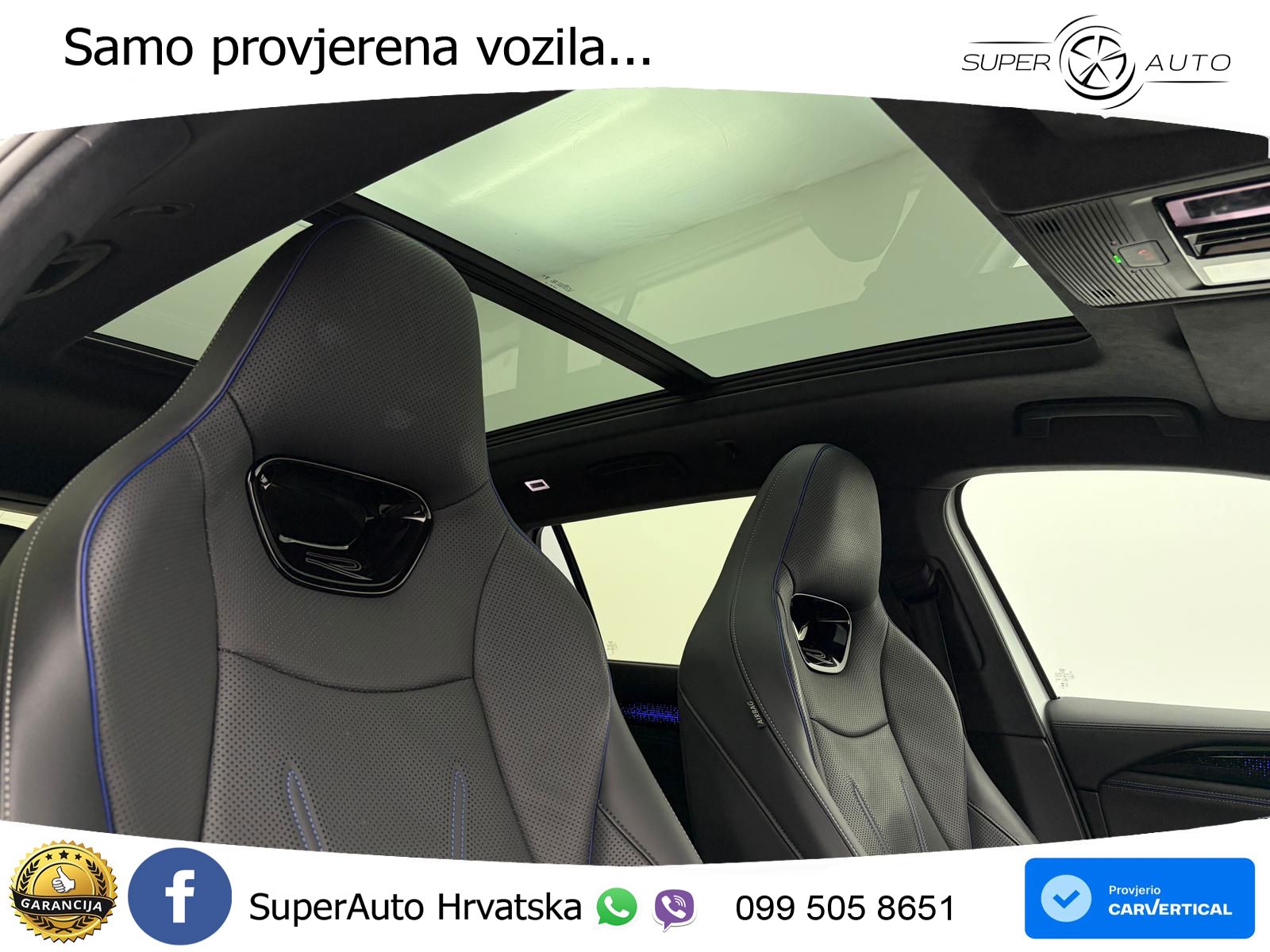 Volkswagen Passat Variant 1.5 TSI (272 KS) eHybrid DSG R-Line MATRIX+GR SJED+KAM