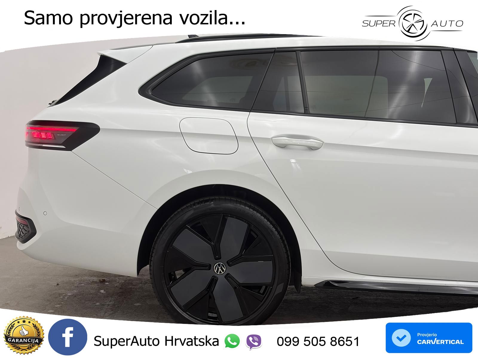 Volkswagen Passat Variant 1.5 TSI (272 KS) eHybrid DSG R-Line MATRIX+GR SJED+KAM