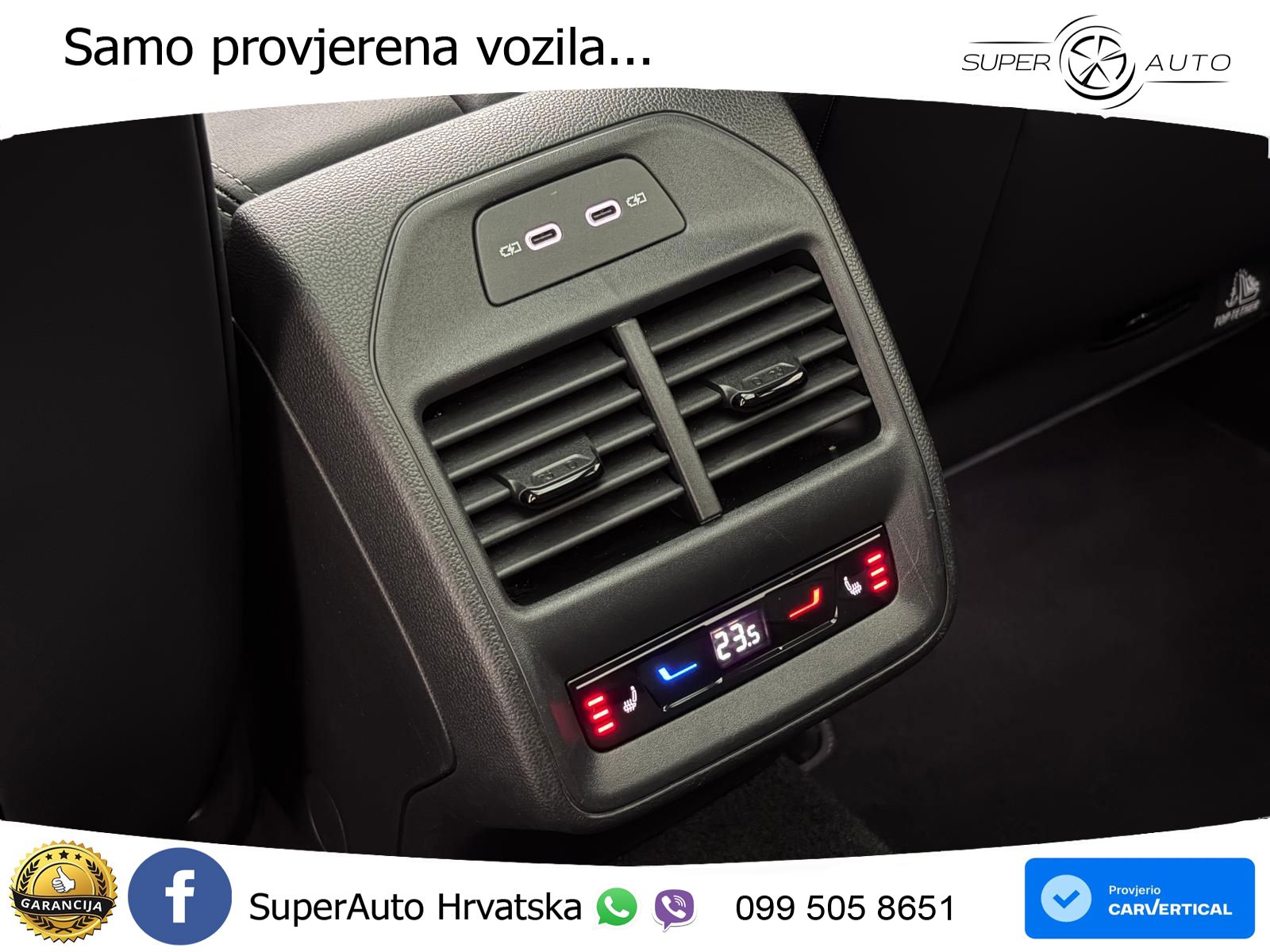 Volkswagen Passat Variant 1.5 TSI (272 KS) eHybrid DSG R-Line MATRIX+GR SJED+KAM