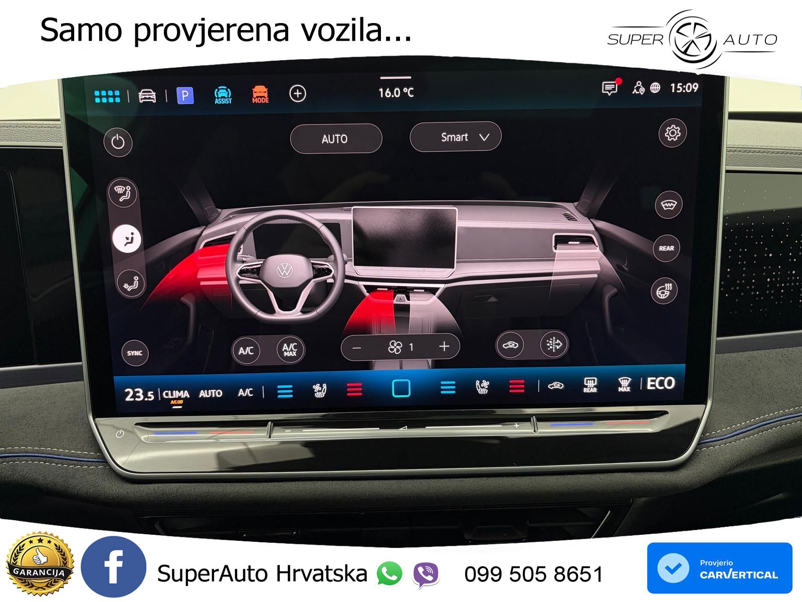 Volkswagen Passat Variant 1.5 TSI (272 KS) eHybrid DSG R-Line MATRIX+GR SJED+KAM