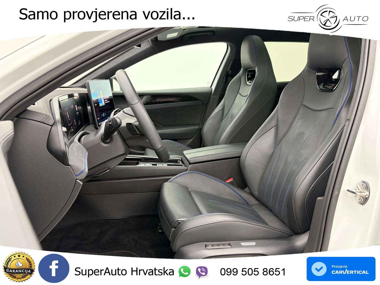 Volkswagen Passat Variant 1.5 TSI (272 KS) eHybrid DSG R-Line MATRIX+GR SJED+KAM