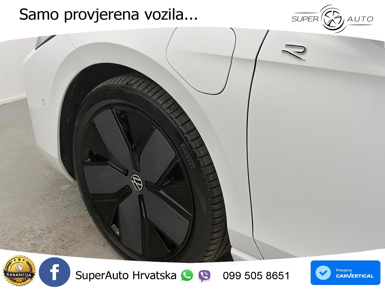 Volkswagen Passat Variant 1.5 TSI (272 KS) eHybrid DSG R-Line MATRIX+GR SJED+KAM