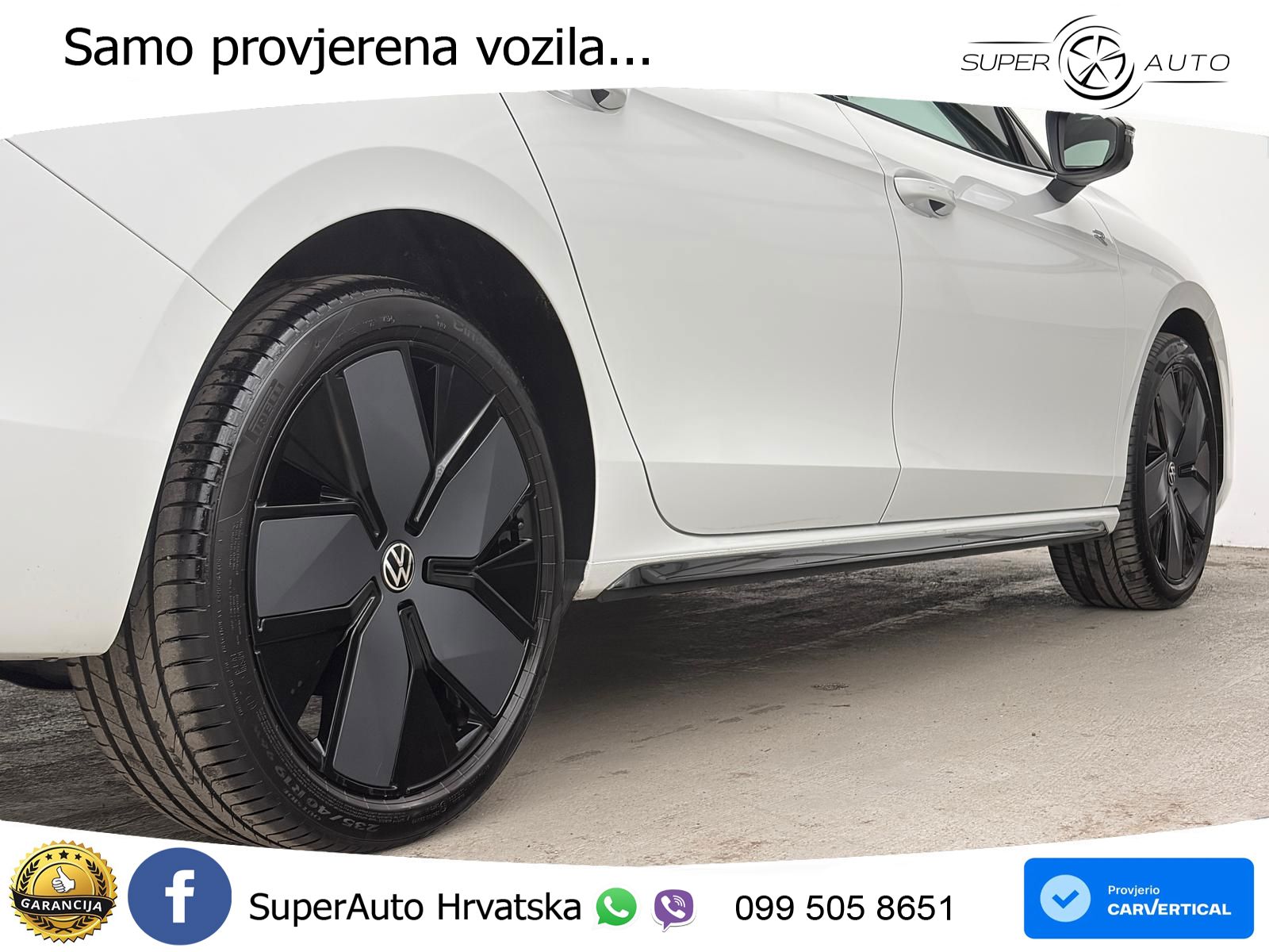 Volkswagen Passat Variant 1.5 TSI (272 KS) eHybrid DSG R-Line MATRIX+GR SJED+KAM