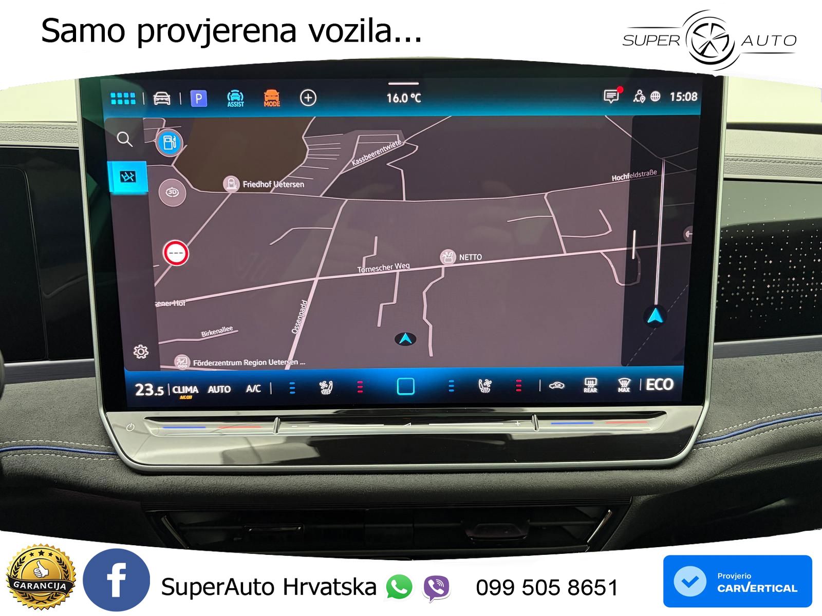 Volkswagen Passat Variant 1.5 TSI (272 KS) eHybrid DSG R-Line MATRIX+GR SJED+KAM