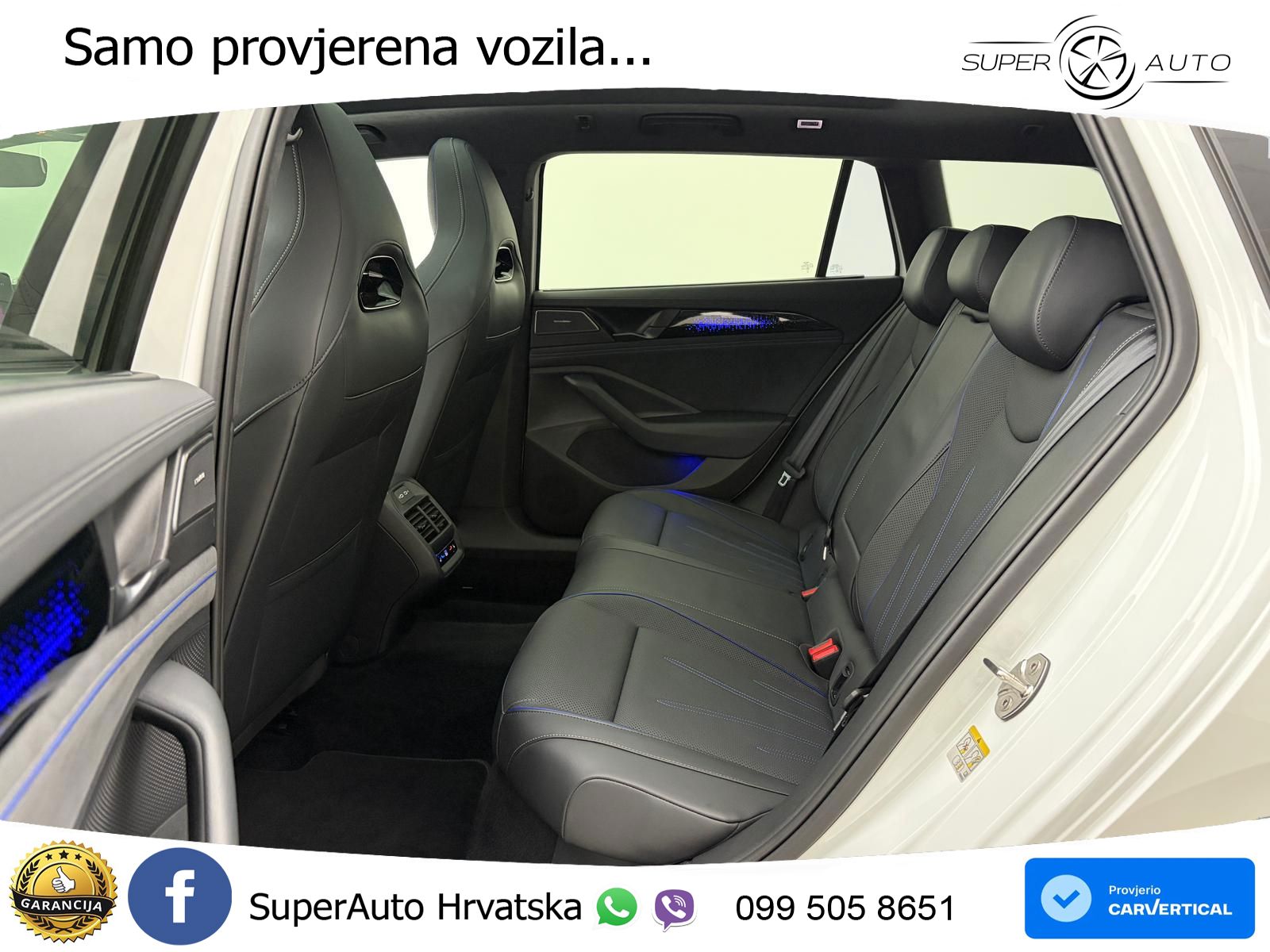 Volkswagen Passat Variant 1.5 TSI (272 KS) eHybrid DSG R-Line MATRIX+GR SJED+KAM