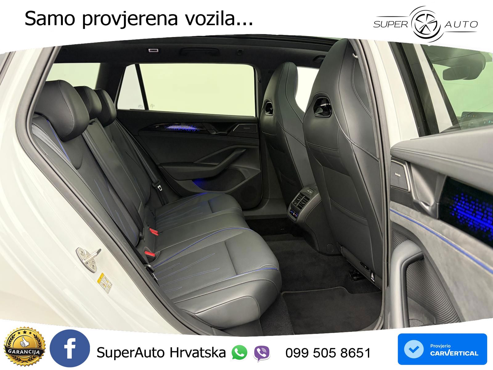 Volkswagen Passat Variant 1.5 TSI (272 KS) eHybrid DSG R-Line MATRIX+GR SJED+KAM