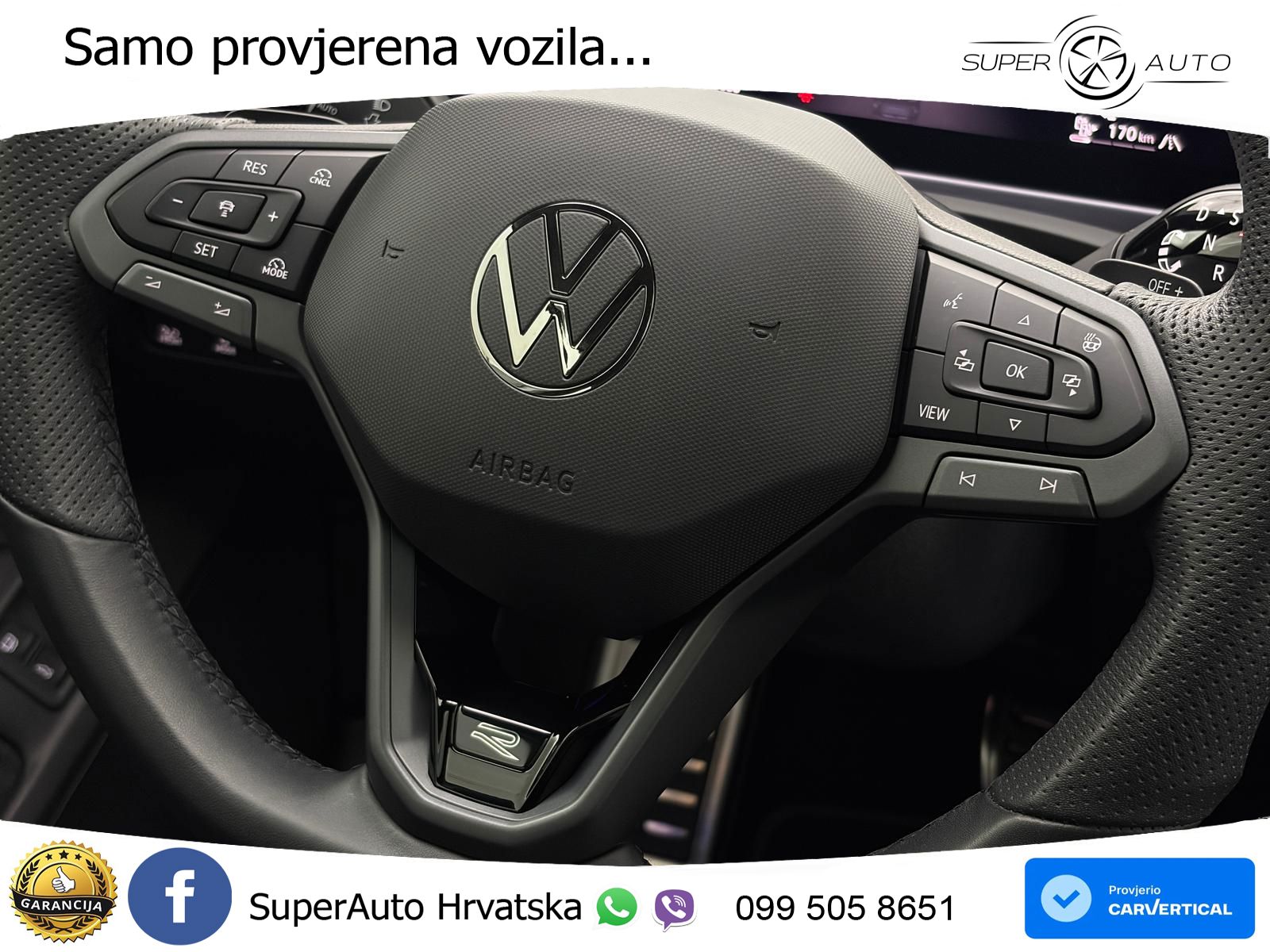 Volkswagen Passat Variant 1.5 TSI (272 KS) eHybrid DSG R-Line MATRIX+GR SJED+KAM