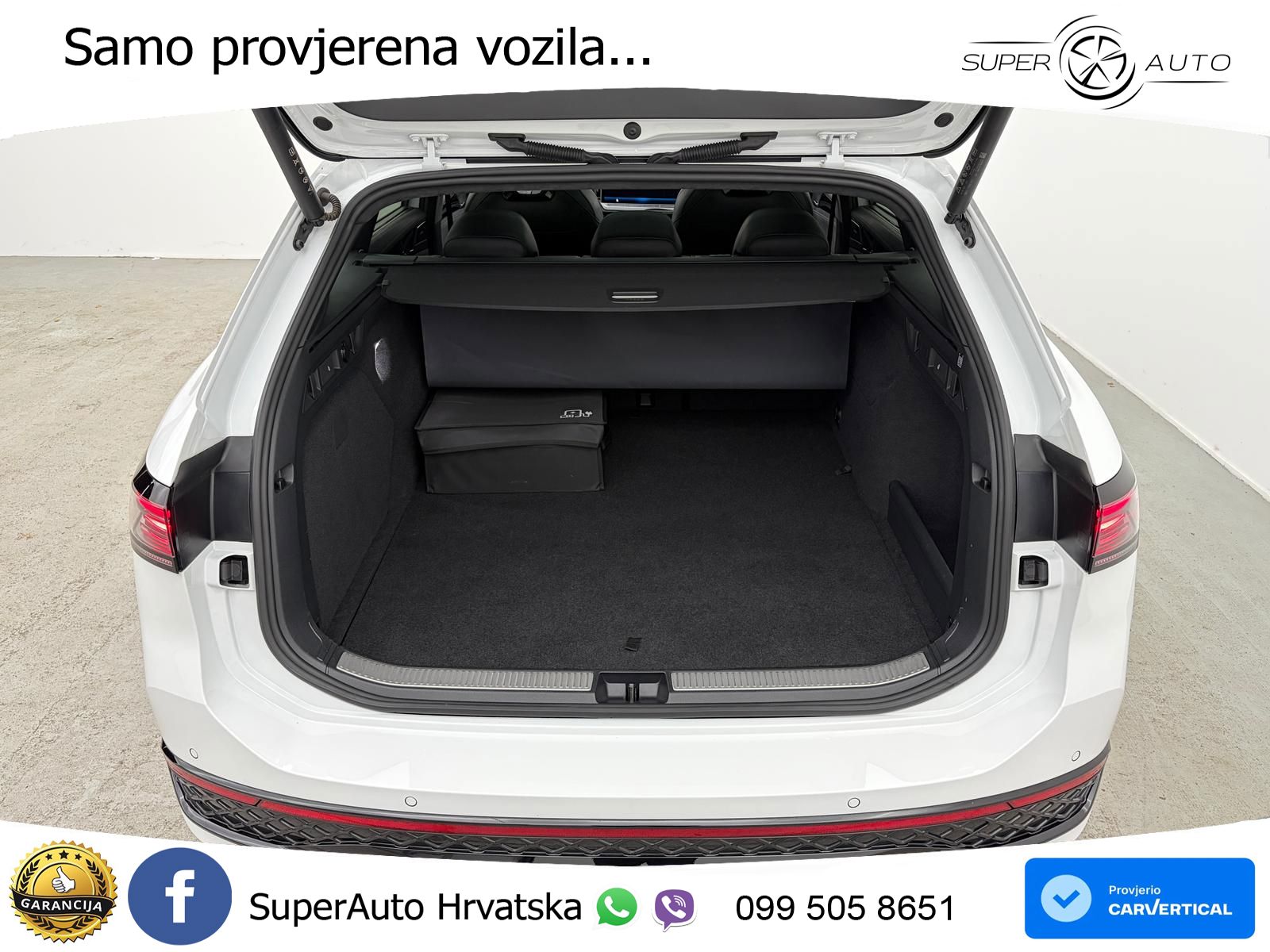 Volkswagen Passat Variant 1.5 TSI (272 KS) eHybrid DSG R-Line MATRIX+GR SJED+KAM