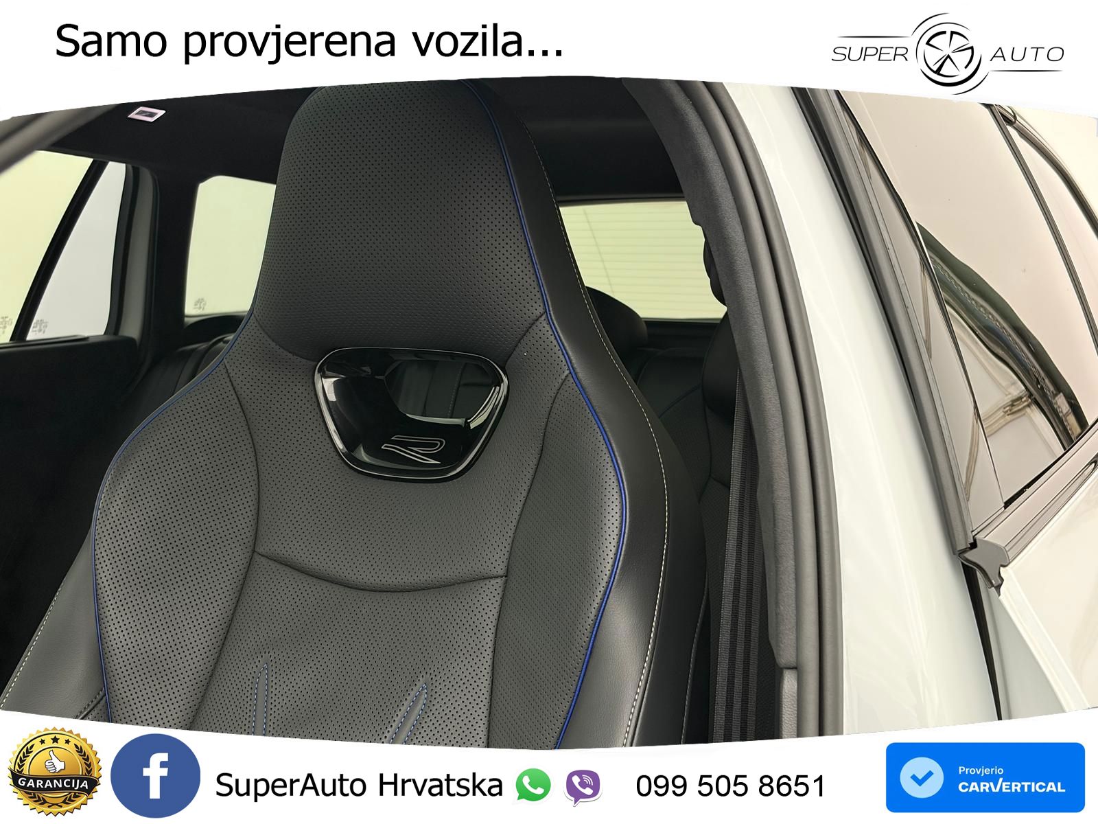 Volkswagen Passat Variant 1.5 TSI (272 KS) eHybrid DSG R-Line MATRIX+GR SJED+KAM