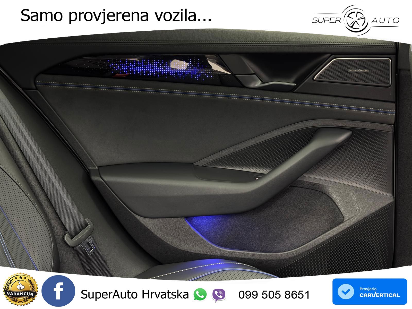 Volkswagen Passat Variant 1.5 TSI (272 KS) eHybrid DSG R-Line MATRIX+GR SJED+KAM