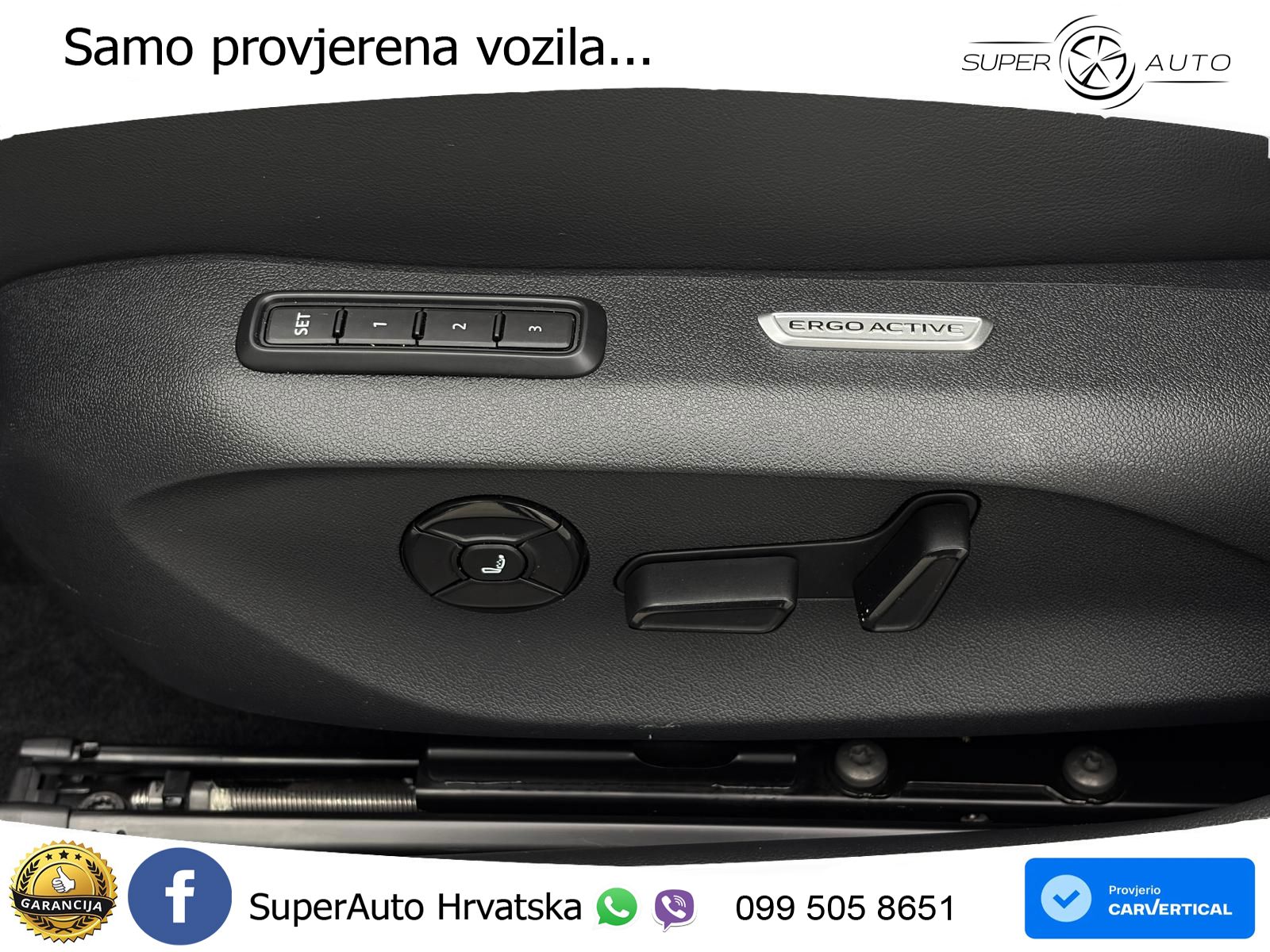 Volkswagen Passat Variant 1.5 TSI (272 KS) eHybrid DSG R-Line MATRIX+GR SJED+KAM