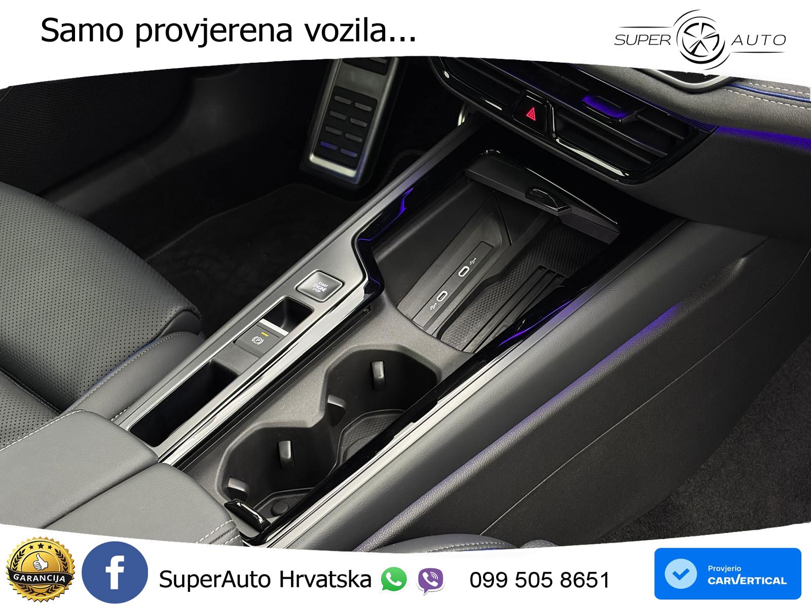 Volkswagen Passat Variant 1.5 TSI (272 KS) eHybrid DSG R-Line MATRIX+GR SJED+KAM