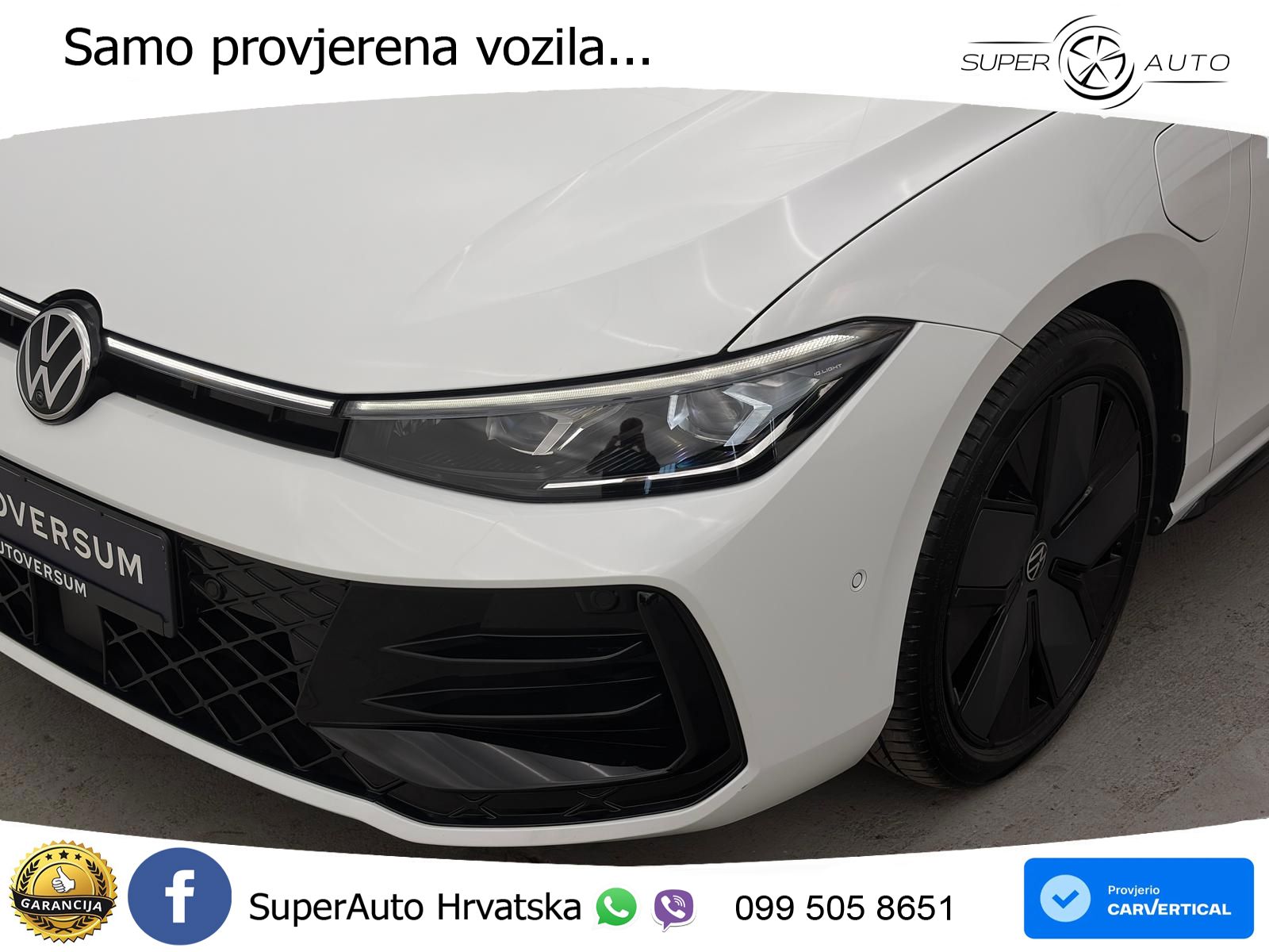 Volkswagen Passat Variant 1.5 TSI (272 KS) eHybrid DSG R-Line MATRIX+GR SJED+KAM