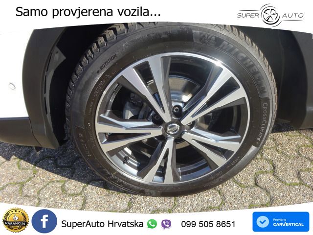 Nissan Qashqai 1.3i (160 KS) DCT N-Connecta