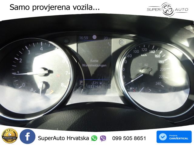 Nissan Qashqai 1.3i (160 KS) DCT N-Connecta