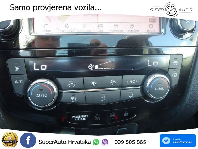 Nissan Qashqai 1.3i (160 KS) DCT N-Connecta