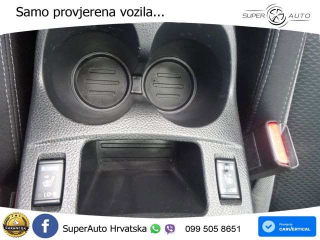 Nissan Qashqai 1.3i (160 KS) DCT N-Connecta
