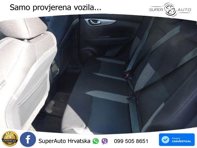 Nissan Qashqai 1.3i (160 KS) DCT N-Connecta
