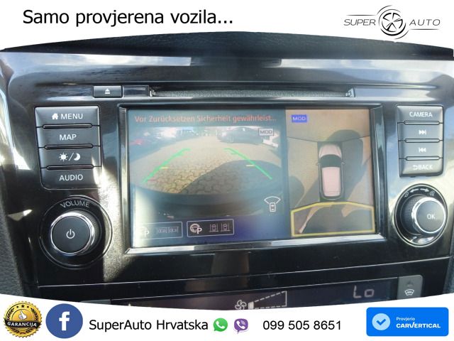 Nissan Qashqai 1.3i (160 KS) DCT N-Connecta