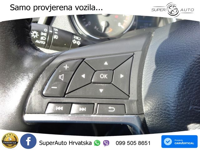 Nissan Qashqai 1.3i (160 KS) DCT N-Connecta