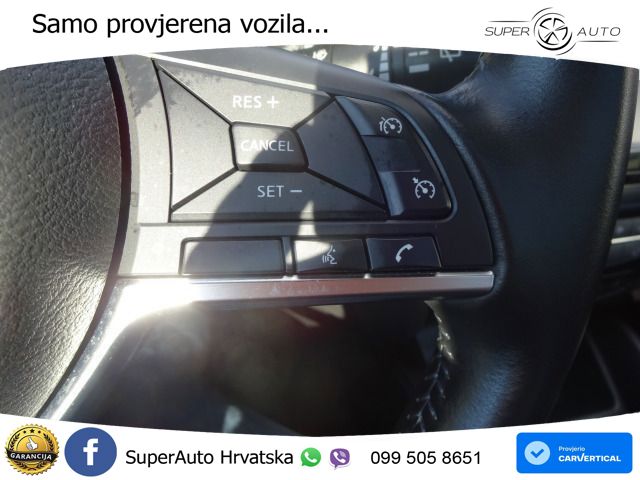 Nissan Qashqai 1.3i (160 KS) DCT N-Connecta